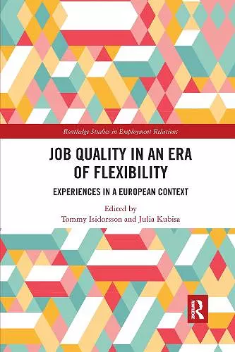 Job Quality in an Era of Flexibility cover