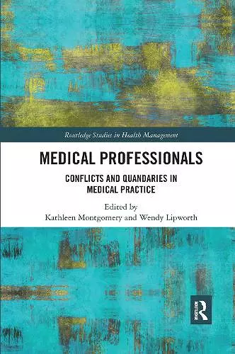 Medical Professionals cover