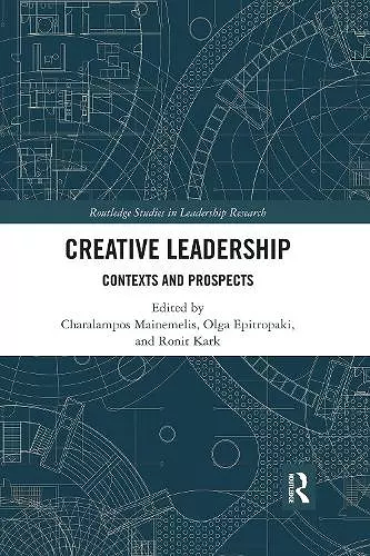 Creative Leadership cover