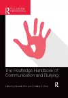 The Routledge Handbook of Communication and Bullying cover