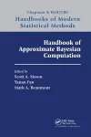 Handbook of Approximate Bayesian Computation cover