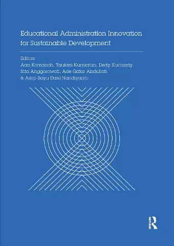 Educational Administration Innovation for Sustainable Development cover