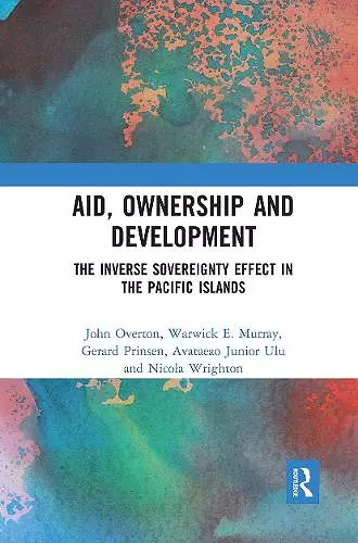 Aid, Ownership and Development cover