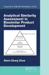 Analytical Similarity Assessment in Biosimilar Product Development cover
