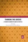 Thinking the Greeks cover