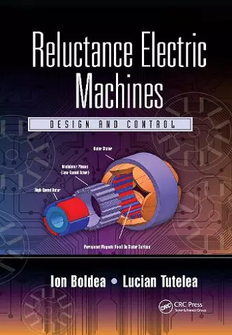 Reluctance Electric Machines cover