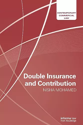 Double Insurance and Contribution cover