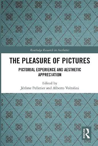 The Pleasure of Pictures cover