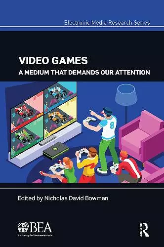 Video Games cover