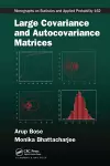 Large Covariance and Autocovariance Matrices cover