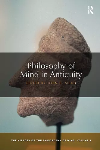 Philosophy of Mind in Antiquity cover