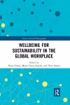 Wellbeing for Sustainability in the Global Workplace cover