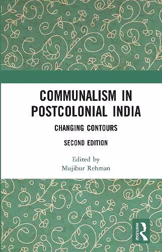Communalism in Postcolonial India cover
