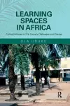 Learning Spaces in Africa cover