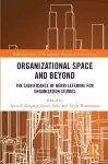 Organisational Space and Beyond cover