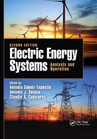 Electric Energy Systems cover