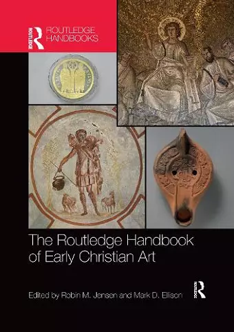 The Routledge Handbook of Early Christian Art cover