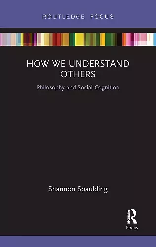 How We Understand Others cover