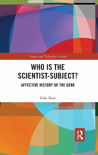 Who is the Scientist-Subject? cover