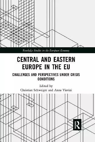 Central and Eastern Europe in the EU cover