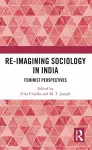 Re-Imagining Sociology in India cover