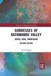 Goddesses of Kathmandu Valley cover