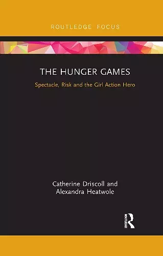 The Hunger Games cover