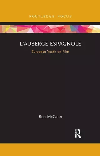 L’Auberge espagnole cover