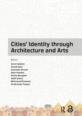 Cities' Identity Through Architecture and Arts cover