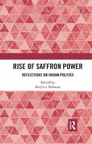 Rise of Saffron Power cover