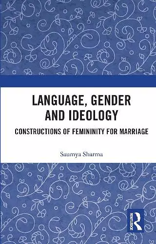 Language, Gender and Ideology cover