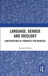 Language, Gender and Ideology cover