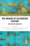 The Origins of Accounting Culture cover