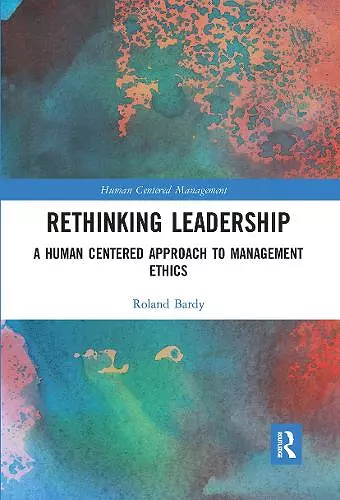 Rethinking Leadership cover