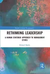 Rethinking Leadership cover