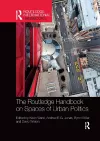 The Routledge Handbook on Spaces of Urban Politics cover