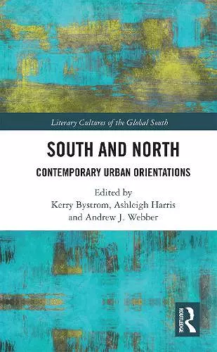 South and North cover