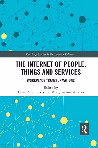 The Internet of People, Things and Services cover