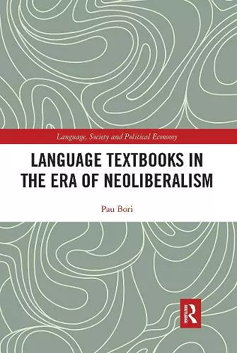 Language Textbooks in the era of Neoliberalism cover