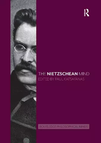 The Nietzschean Mind cover