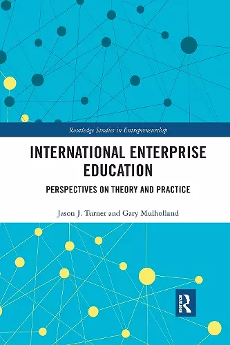 International Enterprise Education cover