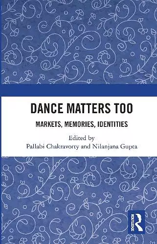 Dance Matters Too cover