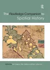 The Routledge Companion to Spatial History cover