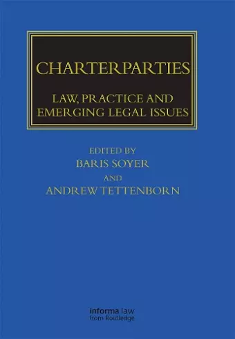 Charterparties cover