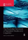 The Routledge Handbook of Translation Studies and Linguistics cover