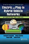 Electric and Plug-in Hybrid Vehicle Networks cover