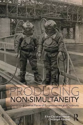 Producing Non-Simultaneity cover