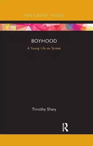 Boyhood cover