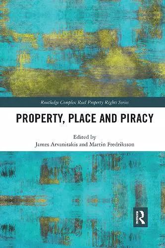 Property, Place and Piracy cover