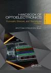 Handbook of Optoelectronics cover